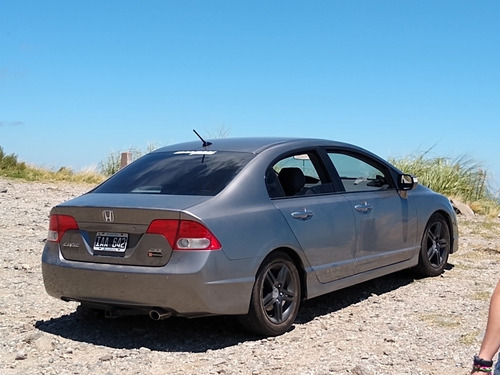 Honda Civic 1.8 Exs Mt 2009