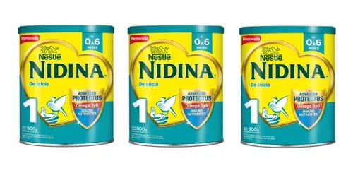 NIDINA 1 800 G   