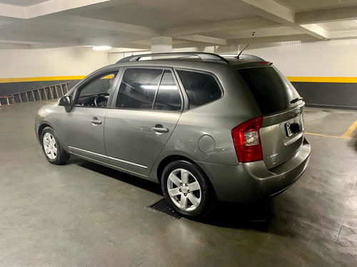Kia Carens 2.0 Ex 5p Automática 2009