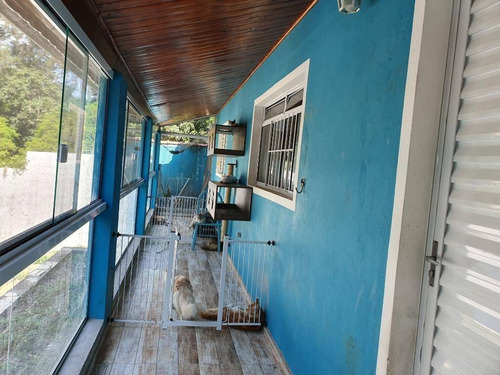 Imagem 20 de 30 de Chácara Com 3 Dormitórios À Venda, 2000 M² Por R$ 890.000 - Vista Alegre - Arujá/sp - Ch0079 - Ch0081