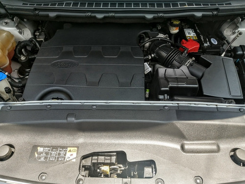 Imagen 4 de 14 de Ford Edge 2016 3.5 Sel Plus At