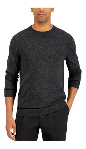 Sueter Sweater Hombre Alfani Americano Lana De Merino