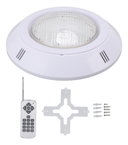 Luces Led Para Piscina Ac12v Rgb Coloridas Ip68 A Prueba De