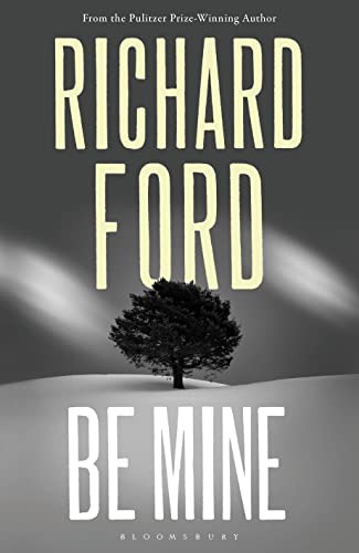 Libro Be Mine De Ford, Richard