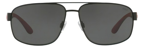Gafas de sol Polo Ralph Lauren Ph3112 903887 62 lentes grises