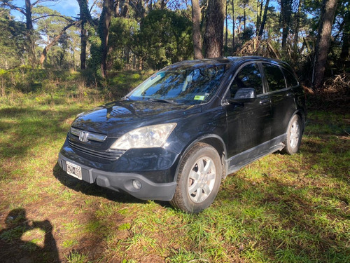 Honda CR-V 2.0 Ex L At 4wd