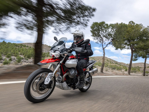 Moto Guzzi V85 Tt 2024 - Nuevo Lanzamiento