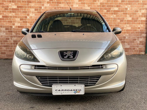 Peugeot 207 Xr 1.4 2012
