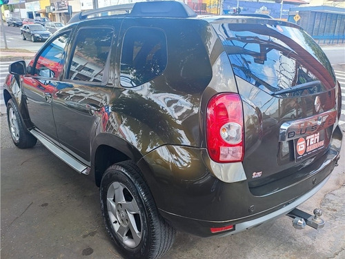 Imagem 3 de 9 de Renault Duster 1.6 Dynamique 4x2 16v Flex 4p Manual