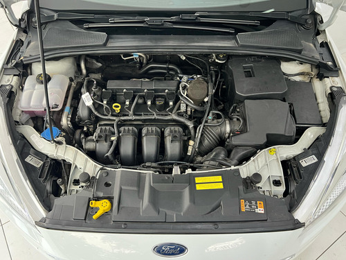 Ford FOCUS TI AT 2.0HC 2.0 Titanium Flex Powershift 4p