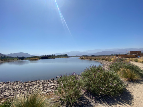 Soñadas Parcelas En Exclusivo Condominio Con Laguna Para Ski