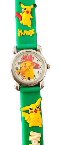 Reloj Animé Para Niños De 2 A 5 Años