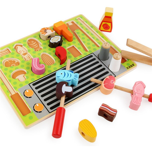 Casa De Juegos Infantil Heladería De Frutas