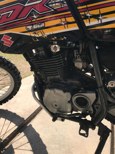Imagen 4 de 6 de Suzuki Dr350