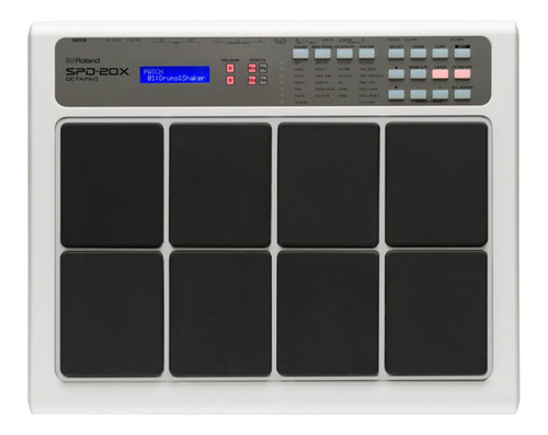 Bateria Electronica Octapad Roland Spd20x