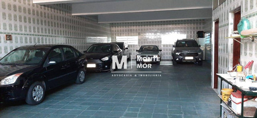 Imagem 21 de 30 de Sobrado Com 3 Dormitórios À Venda, 621 M² Por R$ 1.700.000,00 - Pirituba - São Paulo/sp - So0352