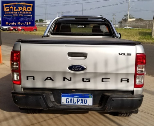 Imagem 5 de 15 de Ford Ranger Xls 2.5 (2013) Flex Cs + Kit Gás