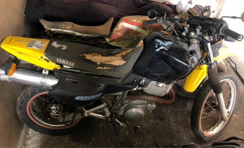 Yamaha Xt 600 Sucata Retirada De Peças Original Usada (Usado)