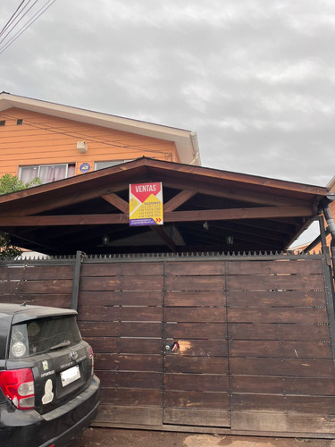 Casa Amplia Pasaje Copahue Villa Prados Del Sol Lampa