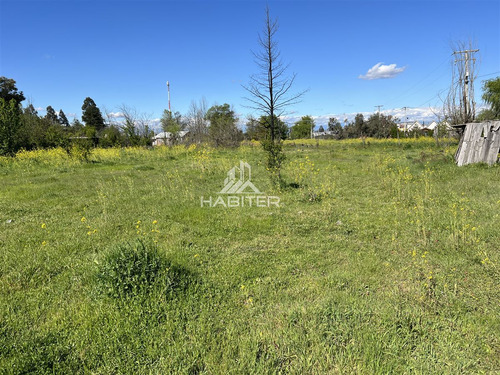 Sitio En Venta En Talca