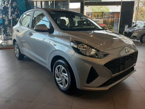 Hyundai Grand I10 Gl Mid At