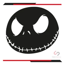 Comprar Calca Sticker Cabeza De Jack Para Carro O Camioneta 15x15cm