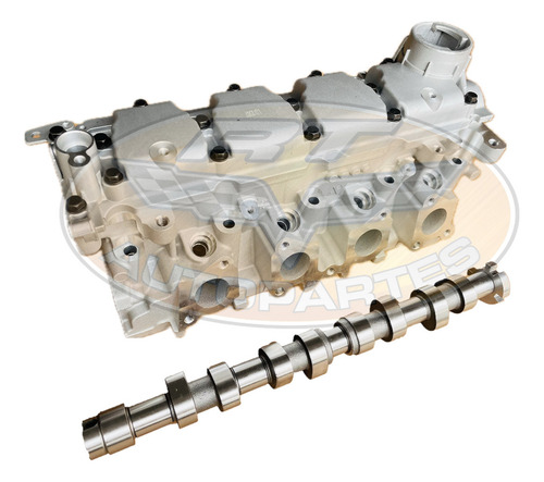 Cabeza Culata Con Arbol 1.6l Vw Gol Saveiro Seat Ibiza Nueva