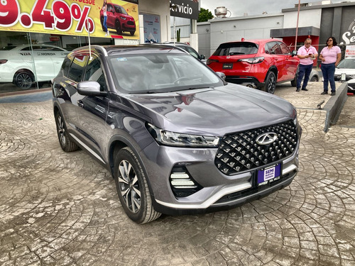 Chirey tiggo 7 pro 1.5 Luxury At