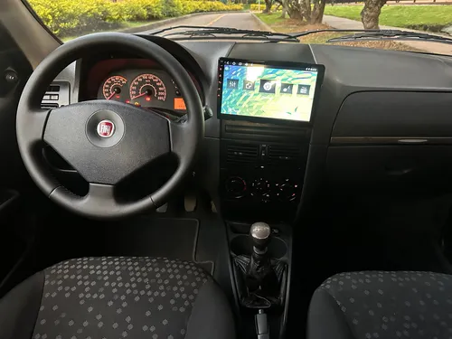 Fiat Palio 1.4 Elx Attractive