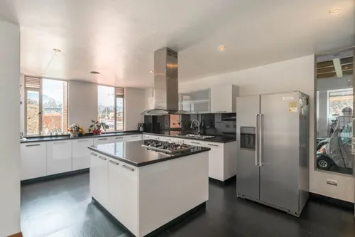 Casa En Venta En Guaymaral. Cod V15839