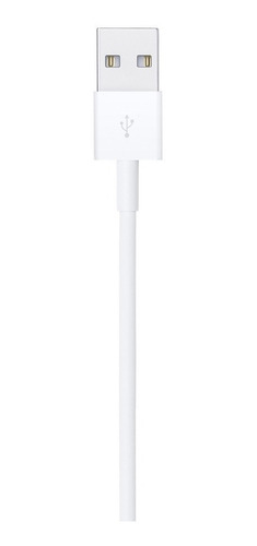 Apple Cable Cargador Lightning A Usb (0.5 M) Original