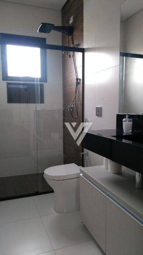 Sobrado Com 3 Dormitórios À Venda, 235 M² Por R$ 1.200.000,00 - Condomínio Ibiti Reserva - Sorocaba/sp - So0879