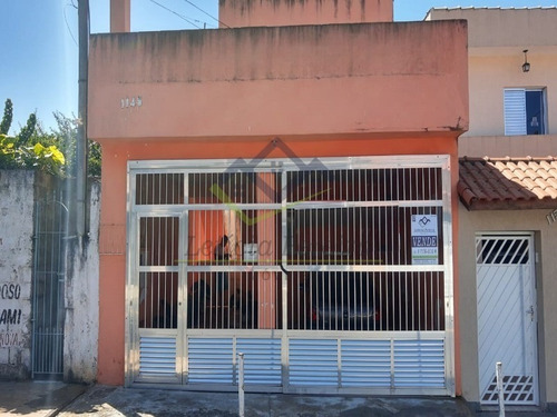 Imagem 1 de 20 de Sobrado 3 Dormitórios Cidade Edson Suzano Sp - So00094 - 69398042