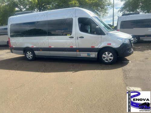 Sprinter 417 Executiva Longa Ano 2024 Cod 95