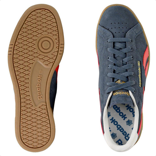 Tênis Reebok Club C Grounds Uk Masculino