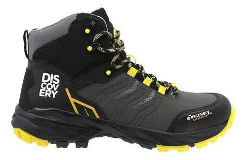 Bota de senderismo Discovery Expedition para hombre