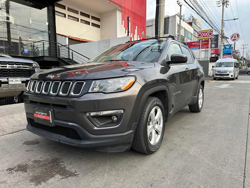 Jeep Compass 2.4 Litude 4x2 At