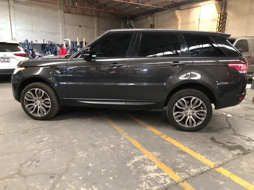 Range Rover Sport Sc Blindada Nivel 3