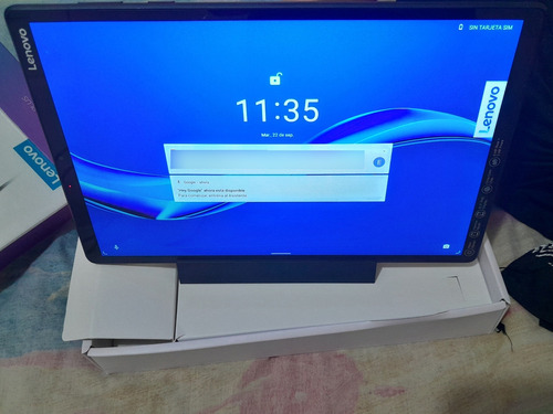 Tablet Lenovo Smart Tab M10 Fhd Plus 2gb +32gb