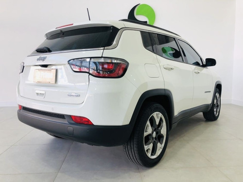 Jeep Compass 2.0 16v Longitude