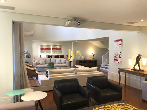 Imagem 8 de 30 de Apartamento À Venda Em Cambuí - Ap000092