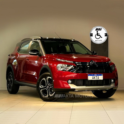 Citroën C3 Aircross 1.0 TURBO 200 FLEX SHINE CVT