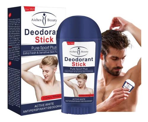 Desodorante Blanqueador Antitranspirante En Barra 50ml