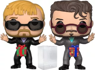 D*ck In A Box Saturday Night Live Snl Funko Pop 2 Pack