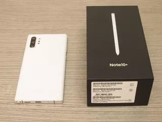 Samsung Galaxy Note 10+ Plus Snapdragon Como Nuevo