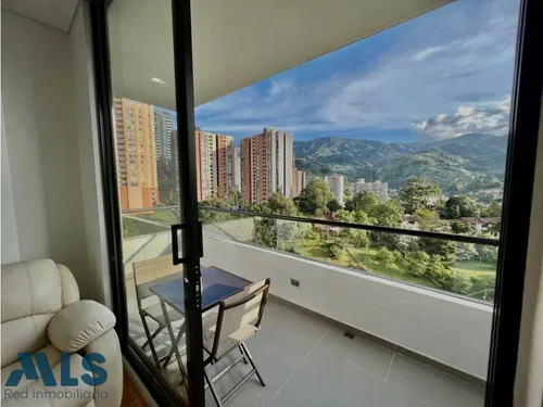 Penthouse Moderno En Envigado - Loma De Las Brujas(mls#252593)