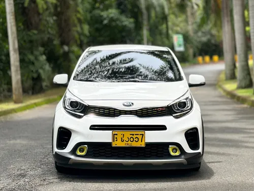 Kia Picanto 1.2 X-Line At
