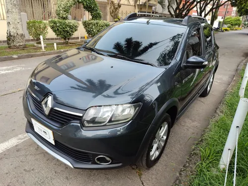 Renault Stepway 1.6 Dynamique / Intens Mecánica
