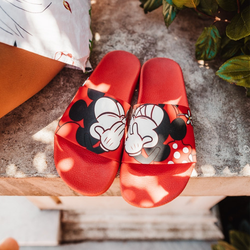 Legionarias Minnie & Mickey