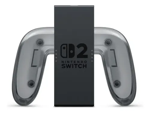 Grip oficial para Nintendo Switch